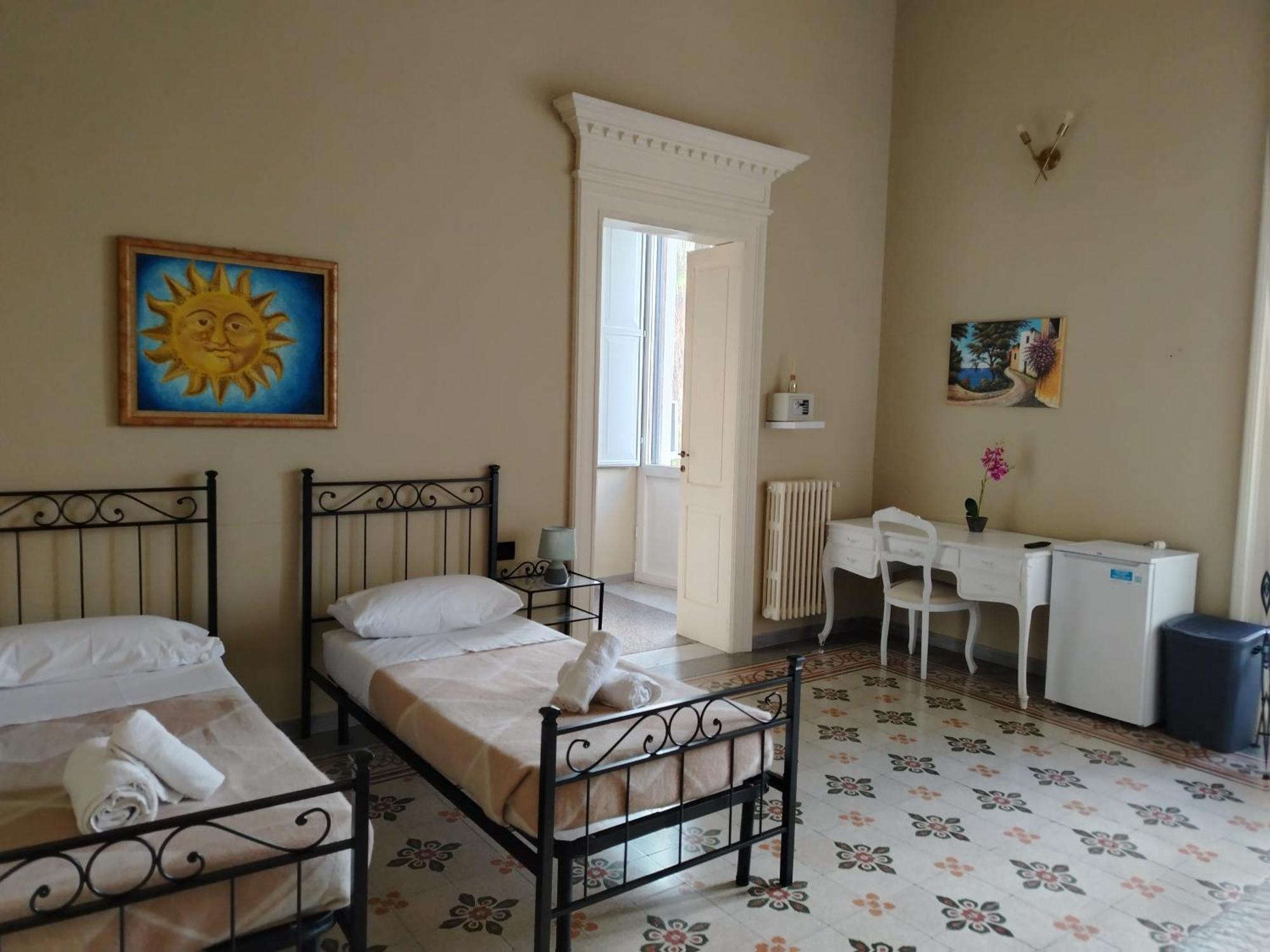 Palazzo Castellano Bed and Breakfast Lecce Kamer foto