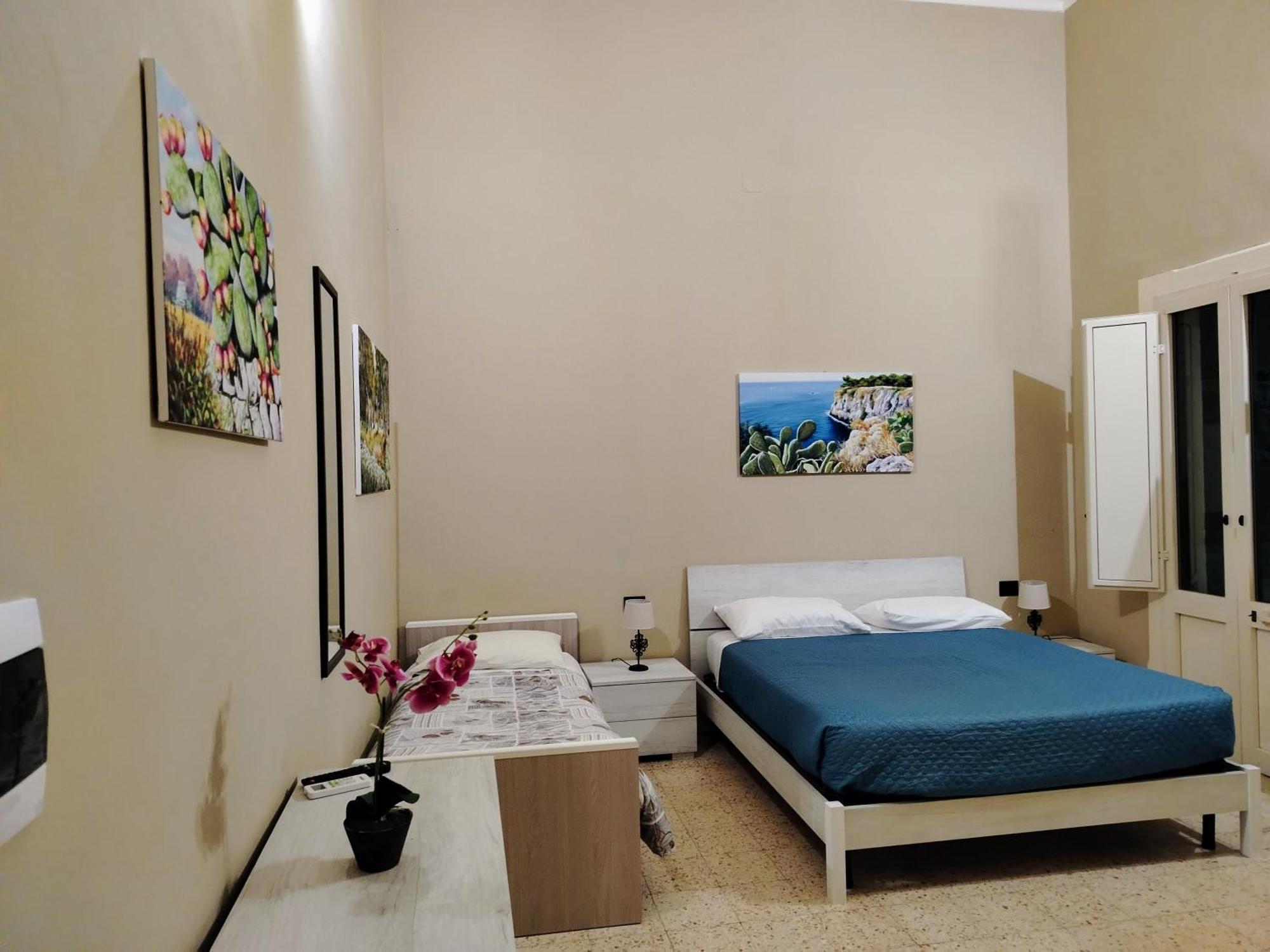 Palazzo Castellano Bed and Breakfast Lecce Kamer foto