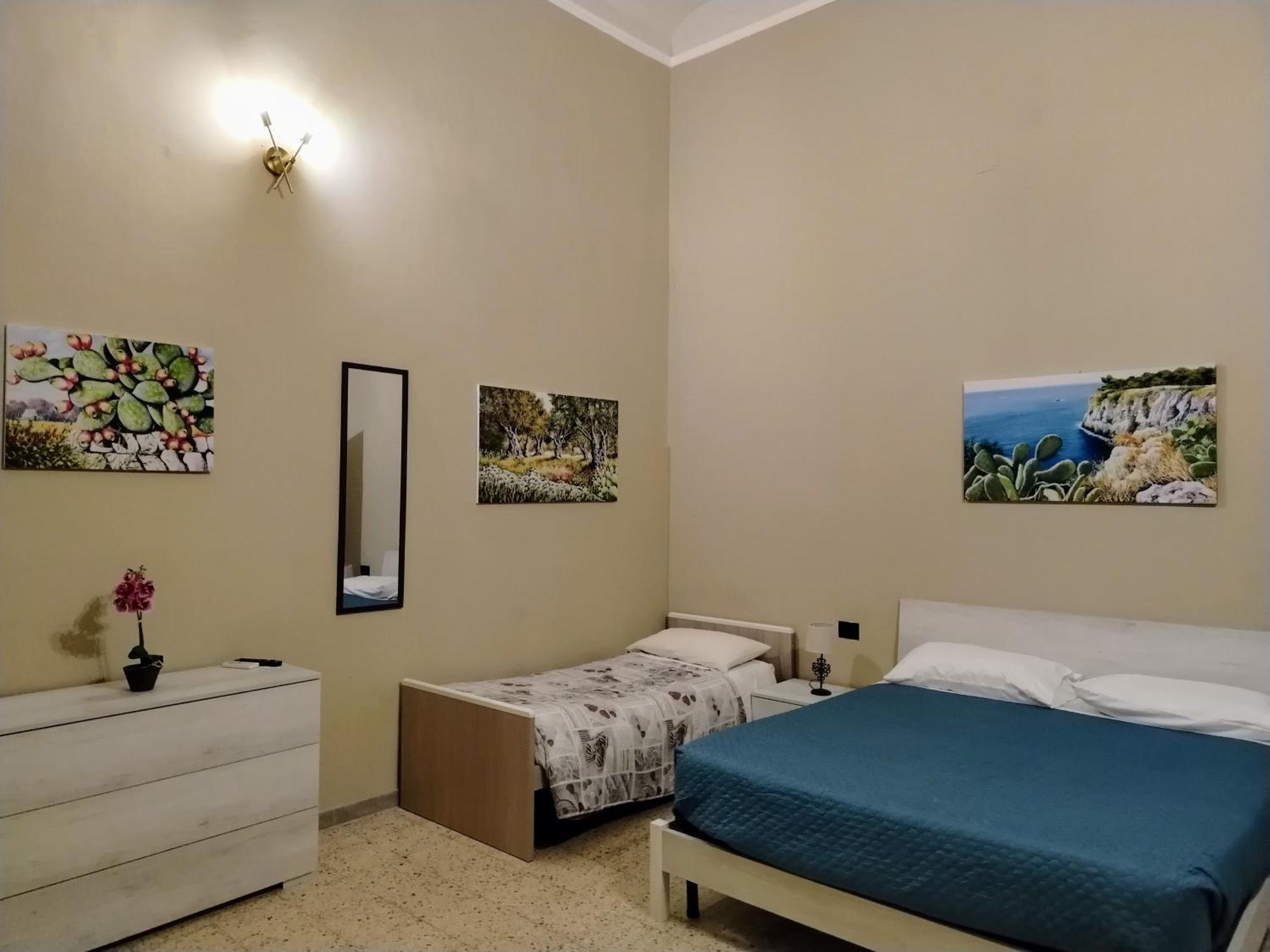 Palazzo Castellano Bed and Breakfast Lecce Buitenkant foto