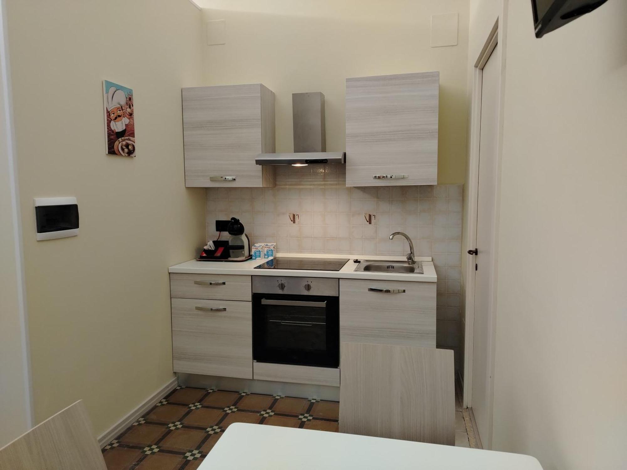 Palazzo Castellano Bed and Breakfast Lecce Buitenkant foto