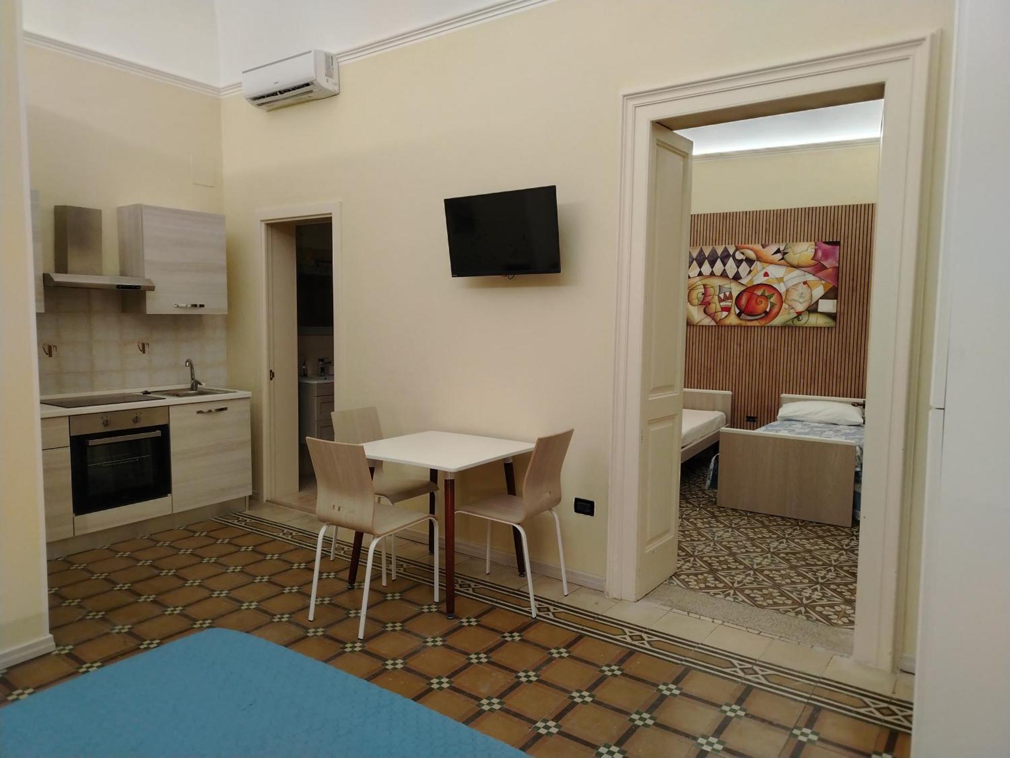 Palazzo Castellano Bed and Breakfast Lecce Kamer foto