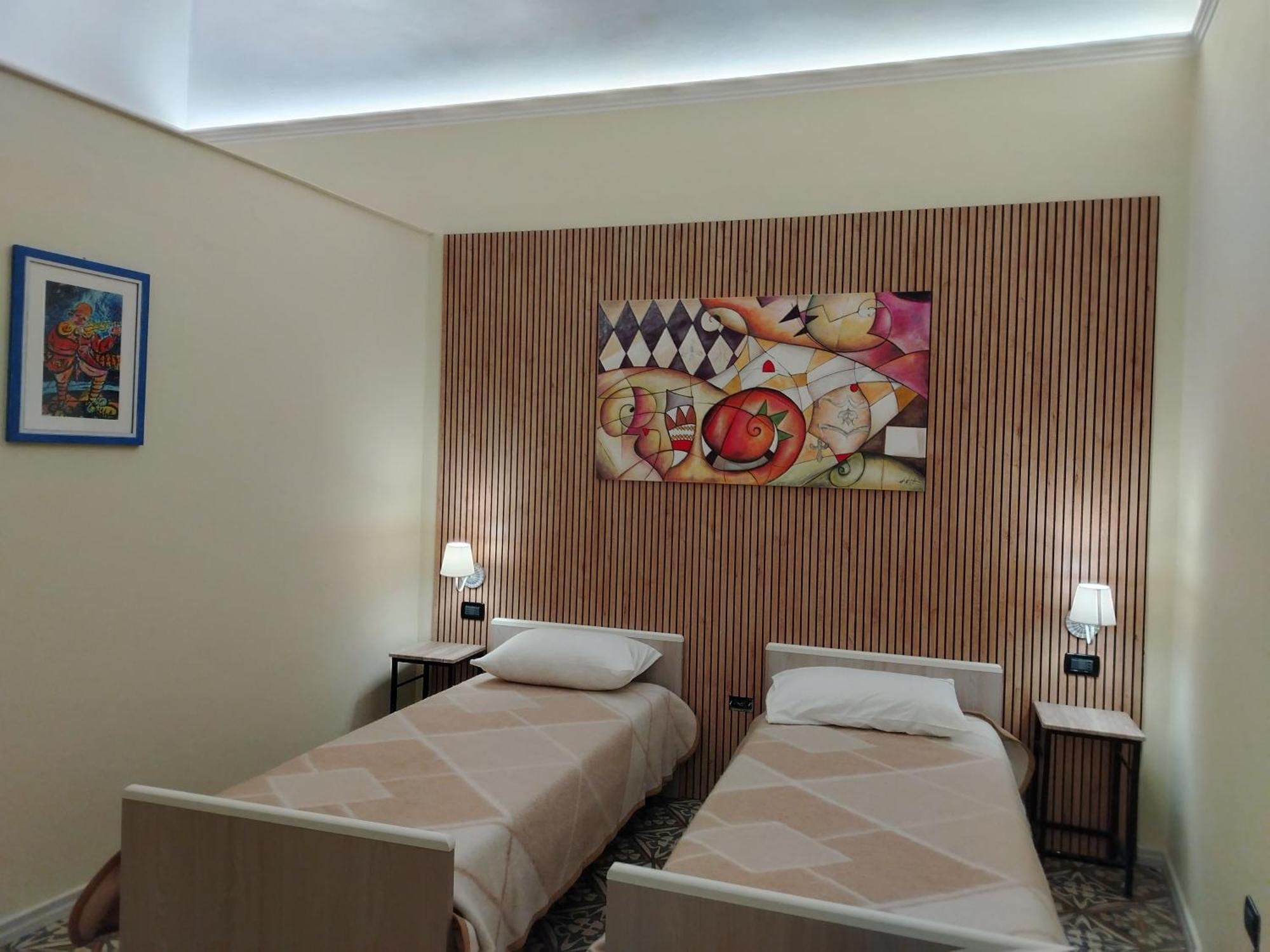 Palazzo Castellano Bed and Breakfast Lecce Buitenkant foto