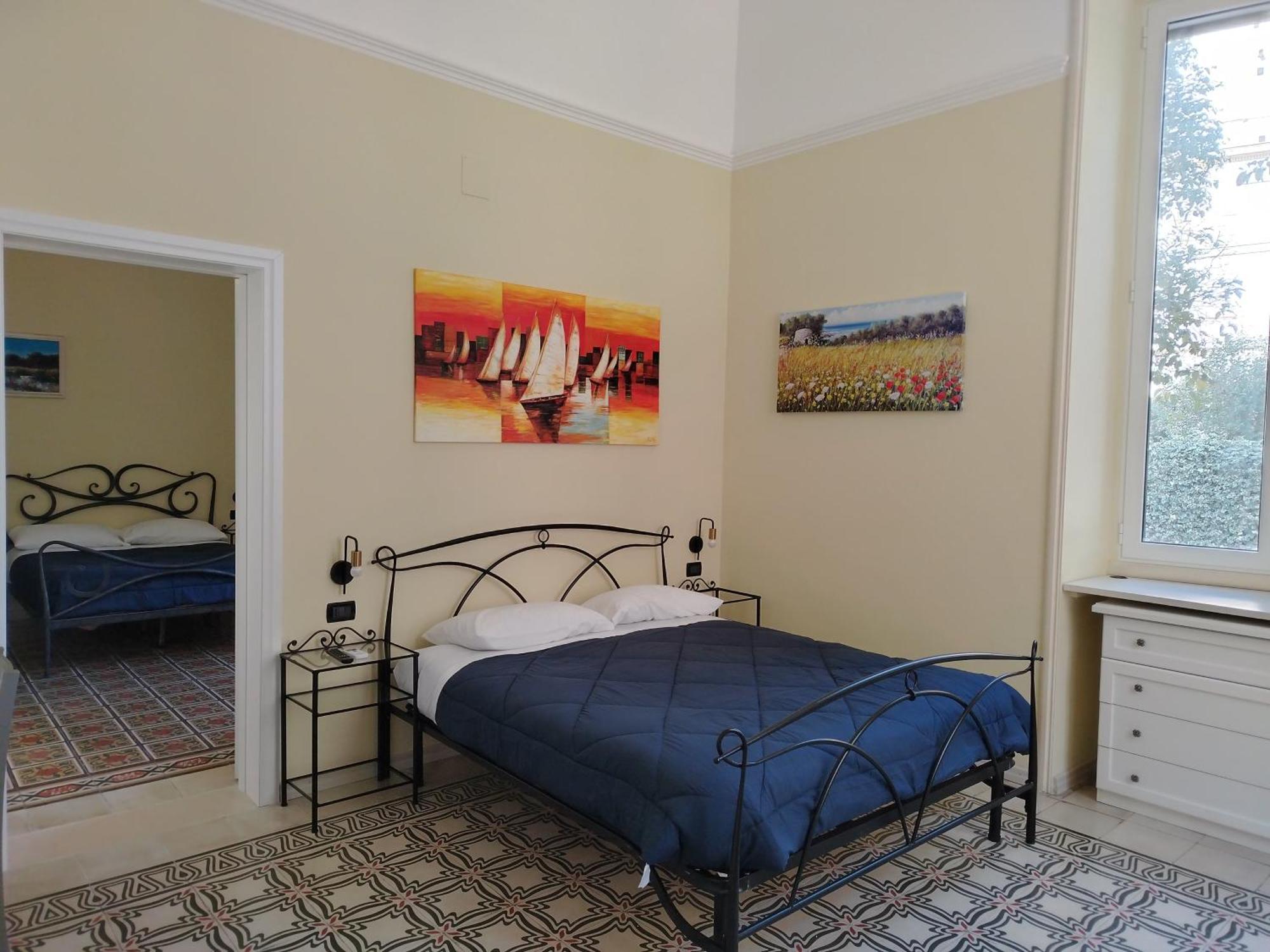 Palazzo Castellano Bed and Breakfast Lecce Kamer foto