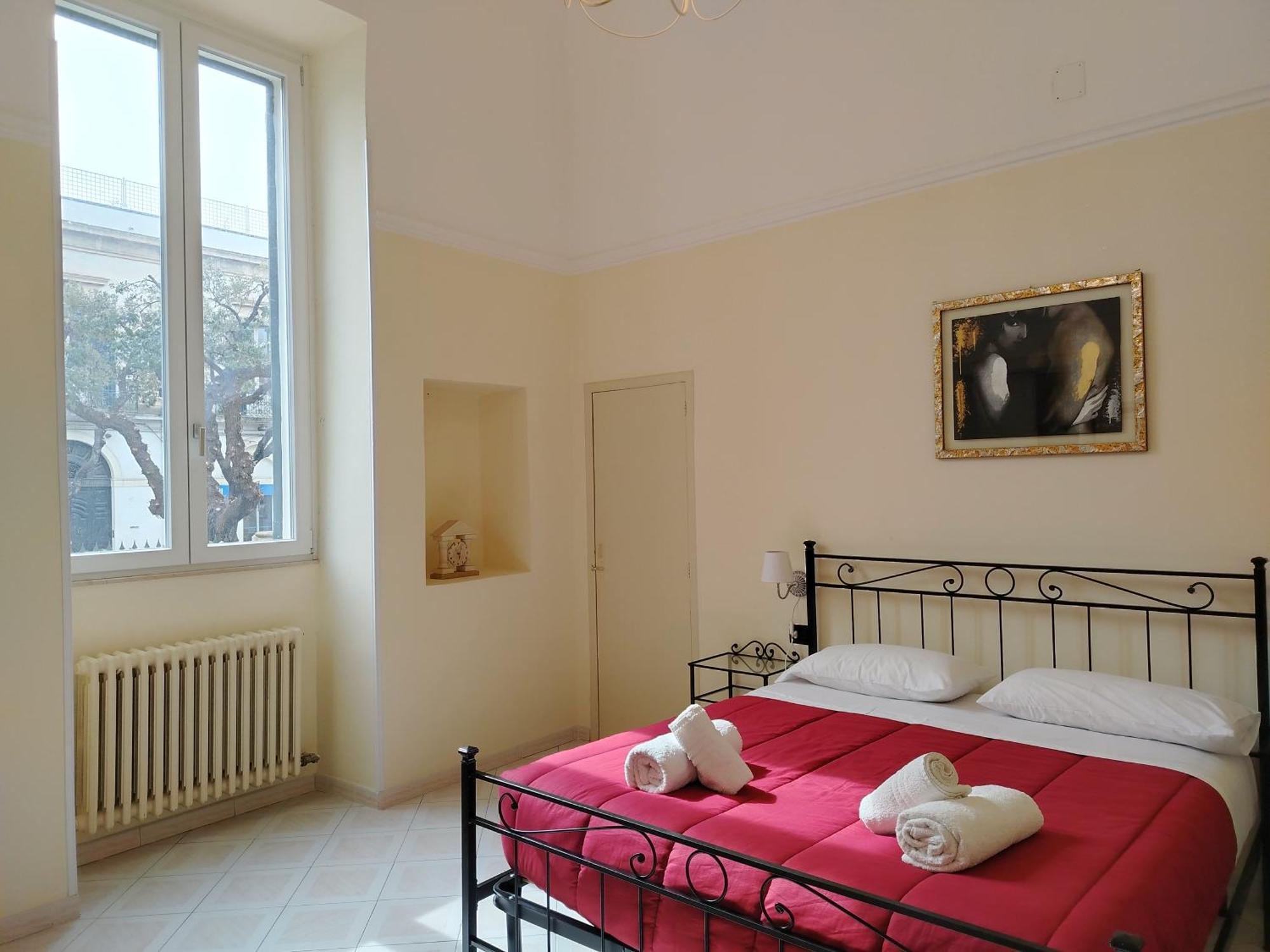 Palazzo Castellano Bed and Breakfast Lecce Buitenkant foto