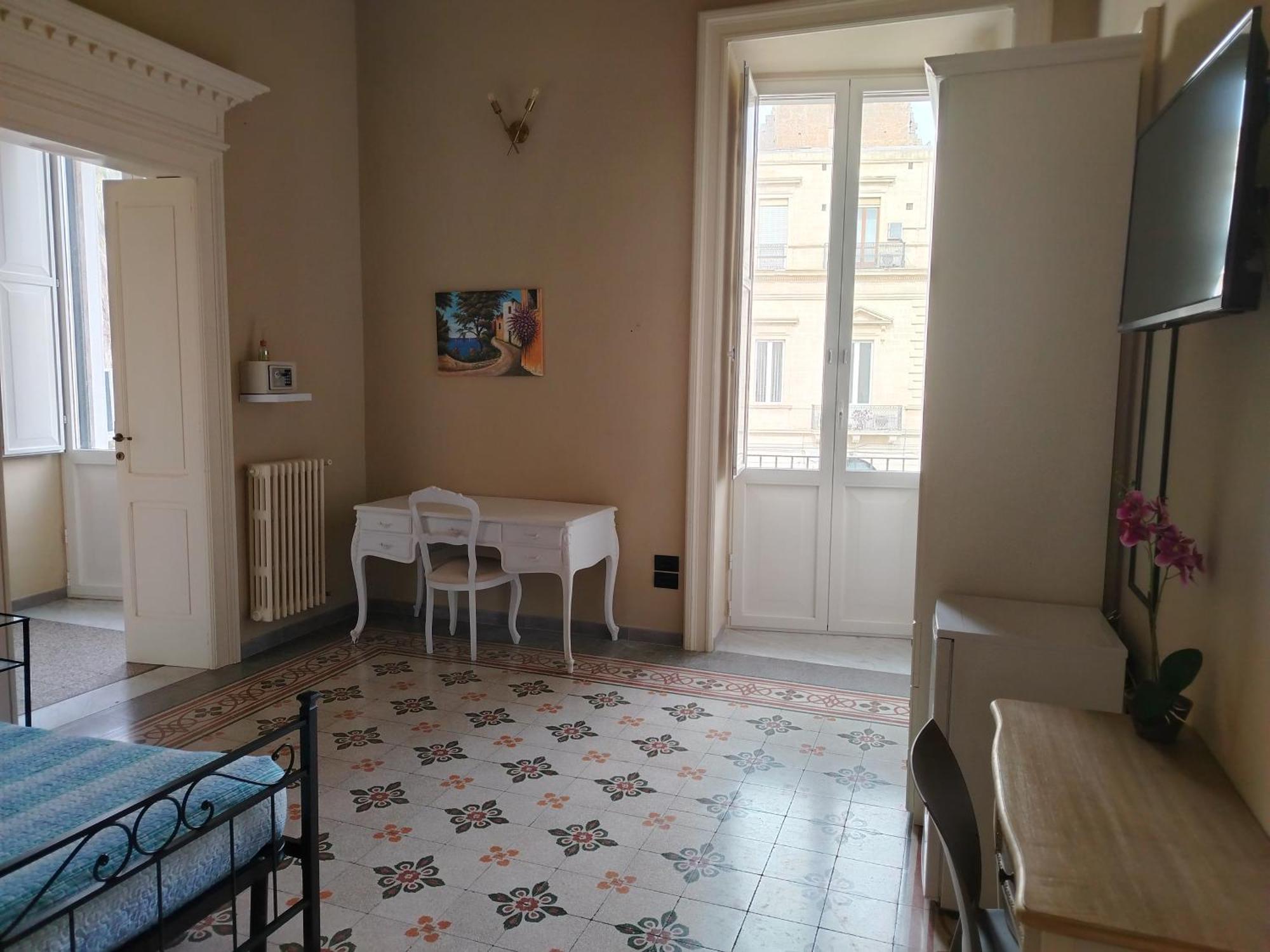 Palazzo Castellano Bed and Breakfast Lecce Kamer foto